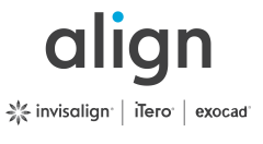 align logo